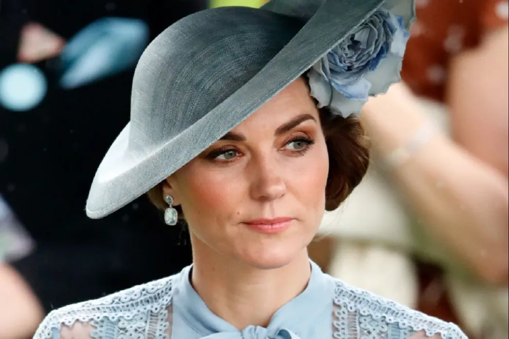 Así fue el día en que Kate Middleton humilló en público al príncipe Guillermo