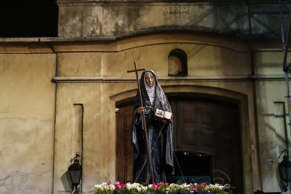 Canonización de Mama Antula: conocé los milagros y hechos sobrenaturales que la convirtieron en santa 