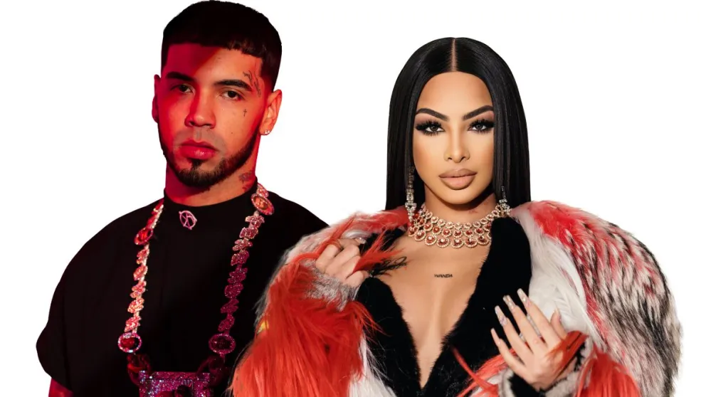 Confirmado: Yailin la más viral firma su divorcio con Anuel AA
