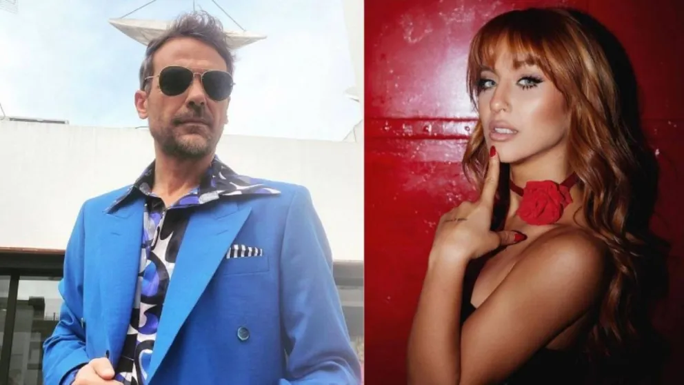 La explosiva defensa de Flor Vigna y Pedro Alfonso, tras los constantes rumores de romance