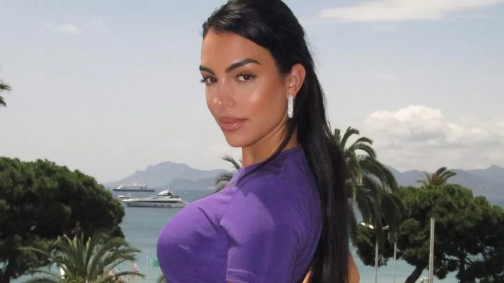 Georgina Rodríguez hizo una llamativa revelación sobre sus hijos que generó un gran impacto en sus fans
