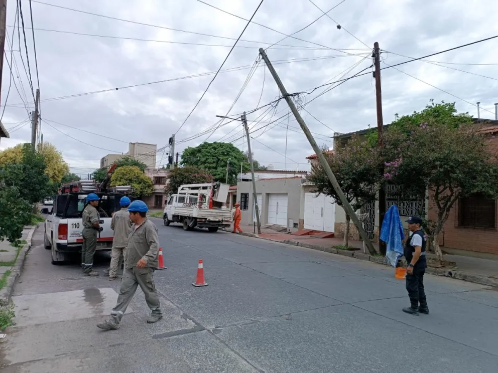 Alerta de tránsito: cortes en dos puntos claves de la ciudad