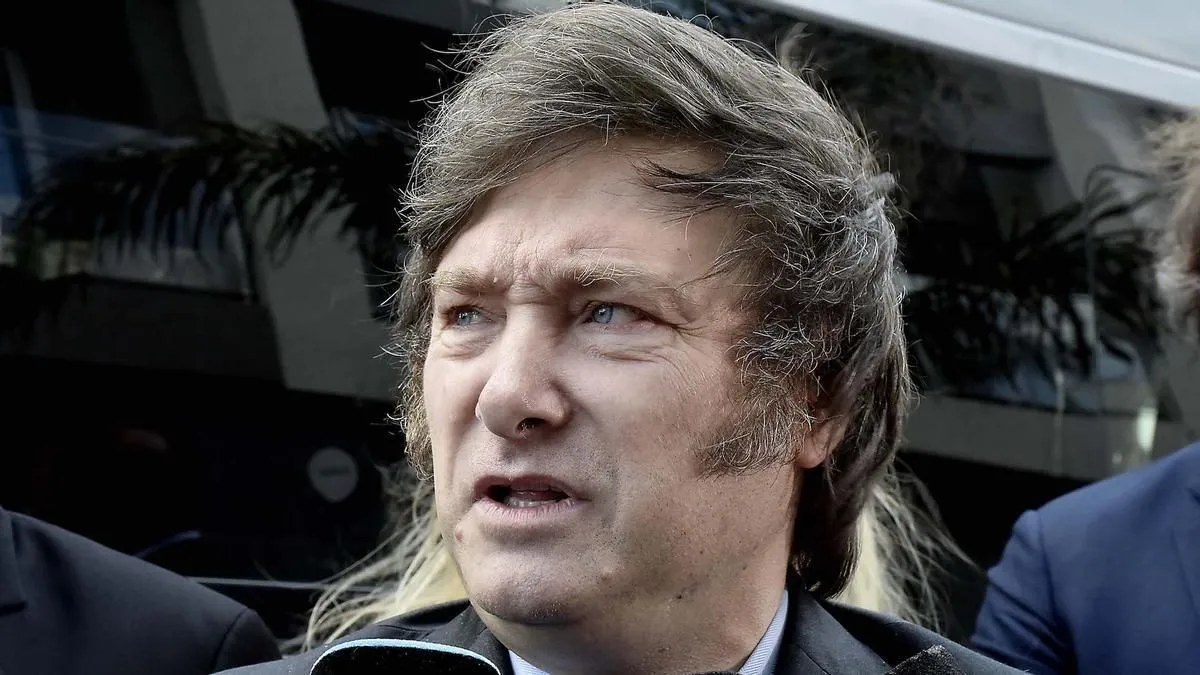 Javier Milei