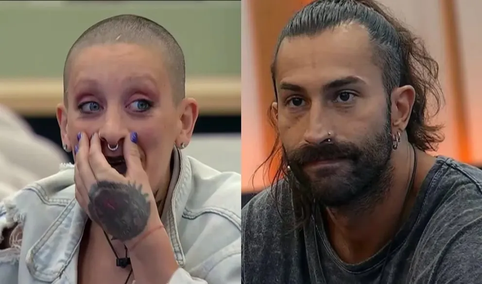 La picante confesión de Furia en Gran Hermano: su atracción hacia Lisandro no tiene medida