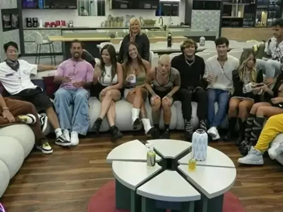 Furia - Gran Hermano