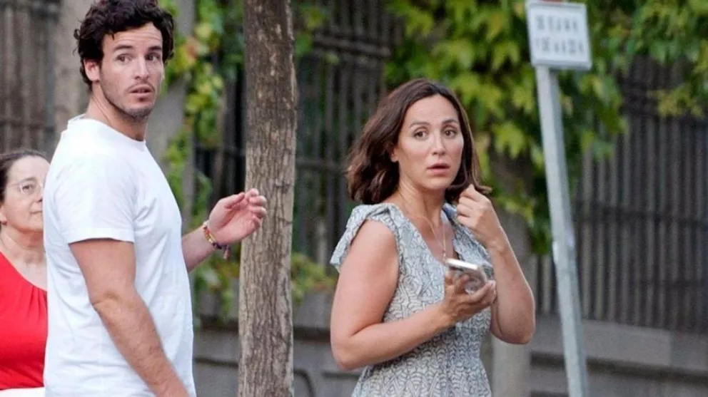Tamara Falc&oacute; - I&ntilde;igo Onieva