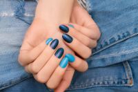 Descubrí estos sencillos diseños de nail art que protegen tus uñas y las hacen brillar
