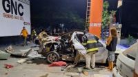 Se conocieron fuertes detalles de la conductora del auto que explotó con cocaína en Orán