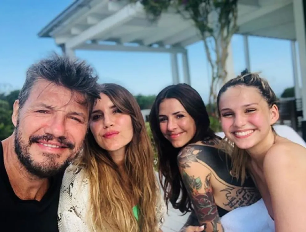 La hija de Marcelo Tinelli fue víctima de un terrible robo: así fue su descargo en Instagram