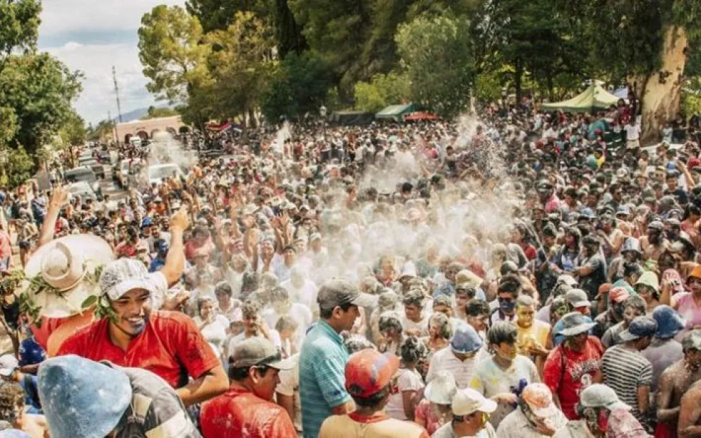 Carnaval en San Lorenzo: las increíbles actividades que se podrán disfrutar este fin de semana