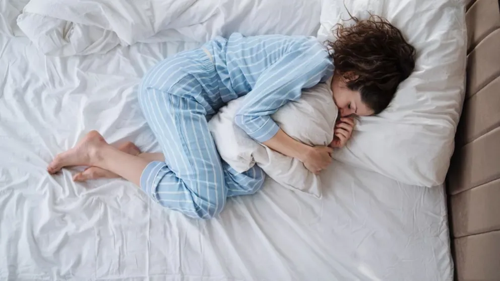 De no creer: esto es lo que le sucede a tu cuerpo al dormir sin ropa interior