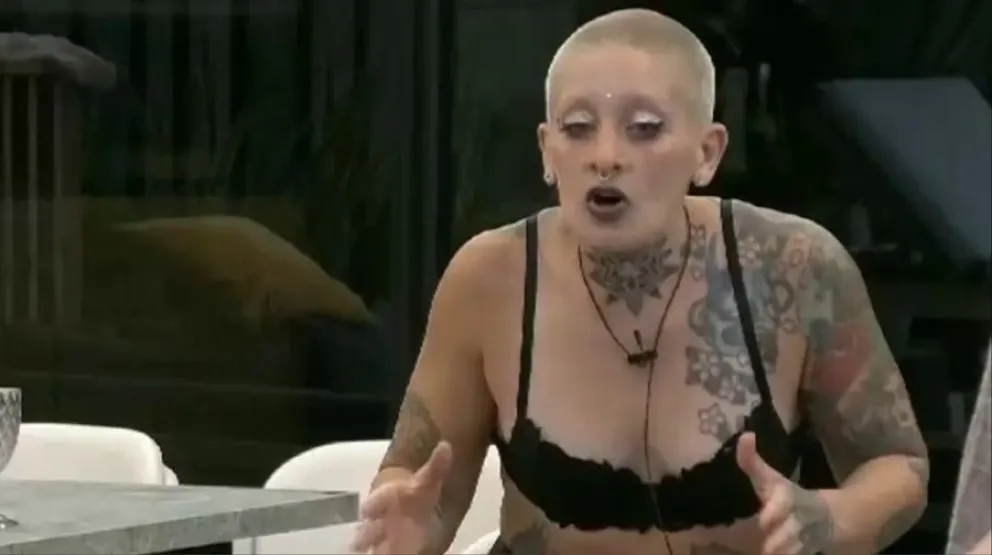Gran Hermano - Furia