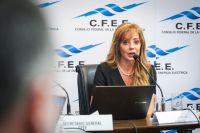 La Mesa Federal de Proveedores Mineros reconoció el trabajo de Flavia Royón tras su salida del Gobierno