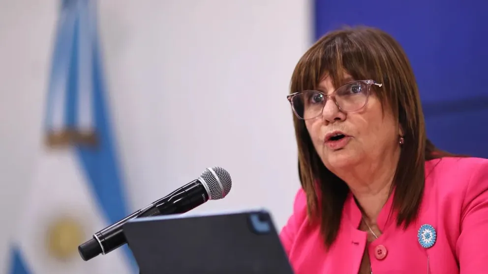 La ministra Patricia Bullrich llega a Salta: conocé cúal será su agenda 