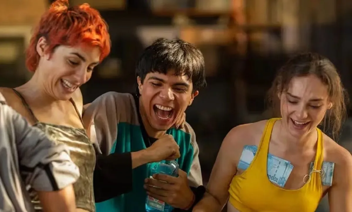 Netflix - Miniserie