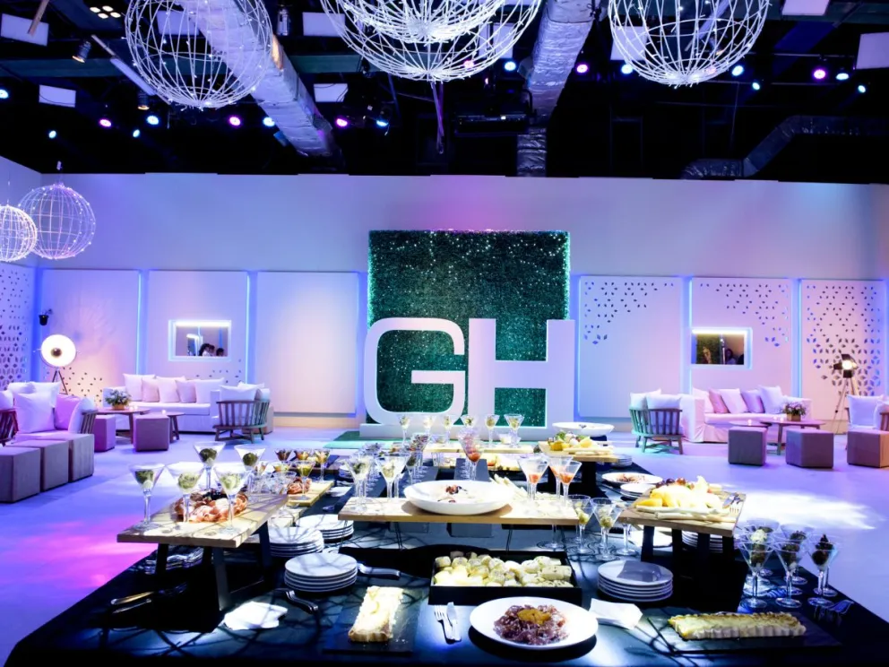 Así fue la espectacular fiesta de Gran Hermano en la previa de la gala de eliminación
