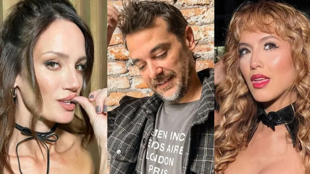 Paula Chávez estalló de furia y dio detalles de los encuentros de Flor Vigna y Pedro Alfonso en su propia casa