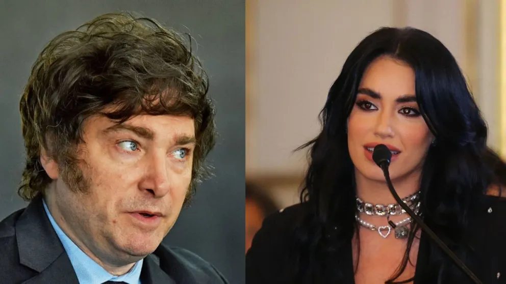 Acusan a Javier Milei de estar obsesionado con Lali Espósito: este fue su nuevo ataque