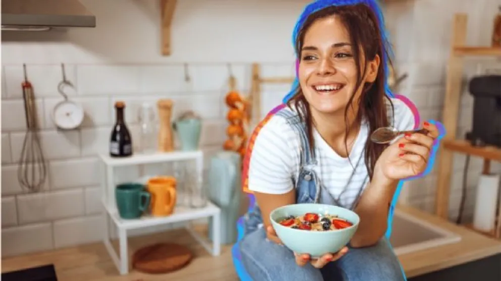 “El desayuno que detiene el envejecimiento”: Tiene innumerables beneficios para el cuerpo, es económico y sencillo