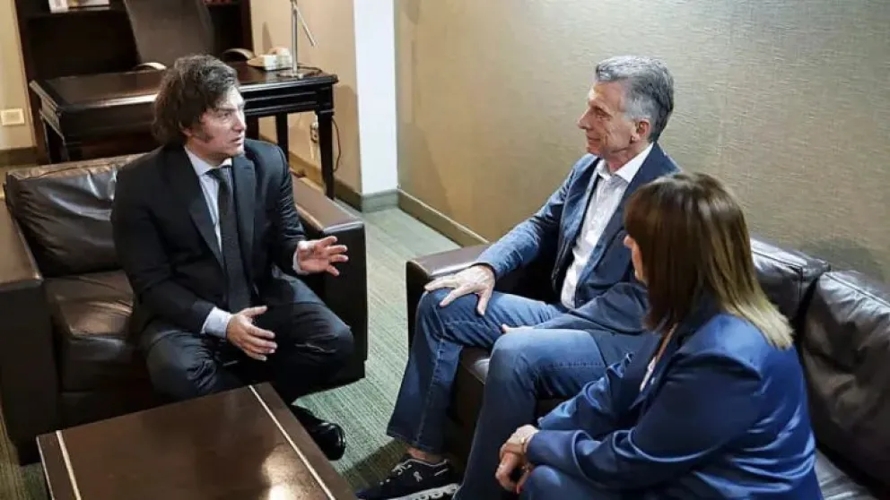Javier Milei avaló la alianza con el PRO y se avanza con la conformación de un nuevo interbloque en el Congreso