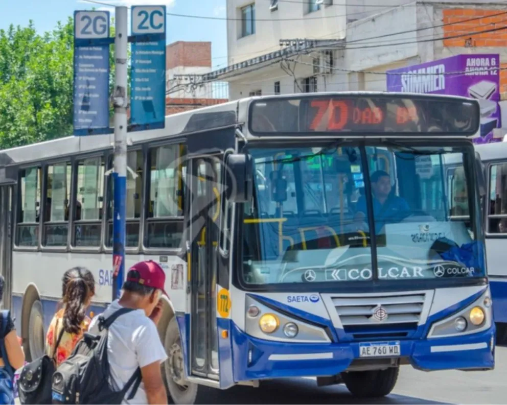 Trasbordo Universal de SAETA: conocé cuando comienza a funcionar en Salta