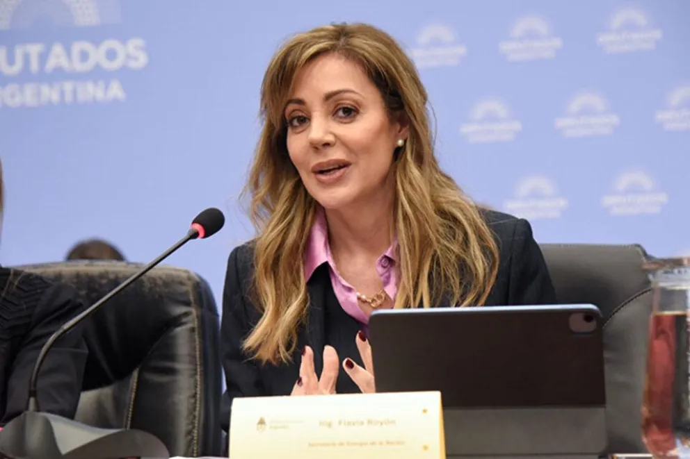 Tras ser despedida, Flavia Royón: “Puse mi renuncia a disposición de Milei, le deseo el mayor éxito"