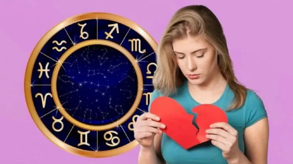 Los signos que van a tener el peor San Valentín de su vida: mucho cuidado a partir del 11 al 20 de febrero