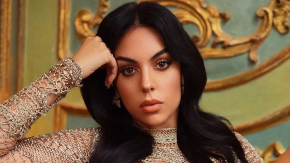 El gesto solidario de Georgina Rodríguez que ha conmovido a muchos