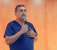 Federico Mangione exigió soluciones inmediatas al Gobierno Nacional por la falta de medicamentos