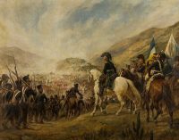 Efemérides 12 de febrero: San Martín y su Ejército entraban triunfales en Santiago de Chile