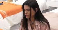 La reacción de Rosina Beltrán tras recibir un beso en la boca de Lucía Maidana: video viral