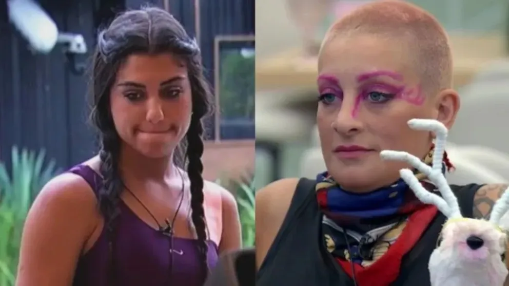 Juliana “Furia” atacó de forma feroz a Rosina Beltrán y desató un inesperado escándalo en Gran Hermano: “pedazo de…”
