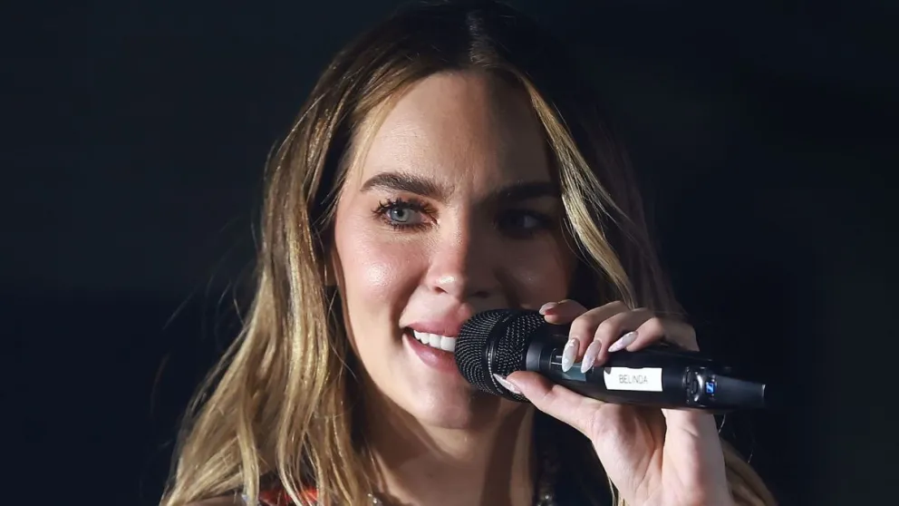 Despiadado ataque de Belinda contra Christian Nodal y Cazzu: así es la letra de su nueva canción