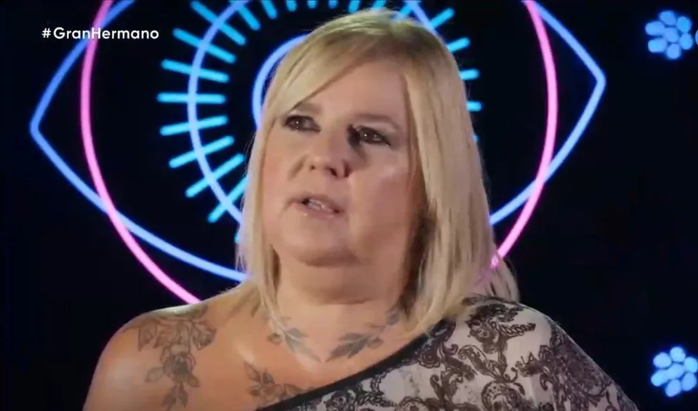El grave error que cometió Virginia dentro de Gran Hermano: la participante se quebró en llanto