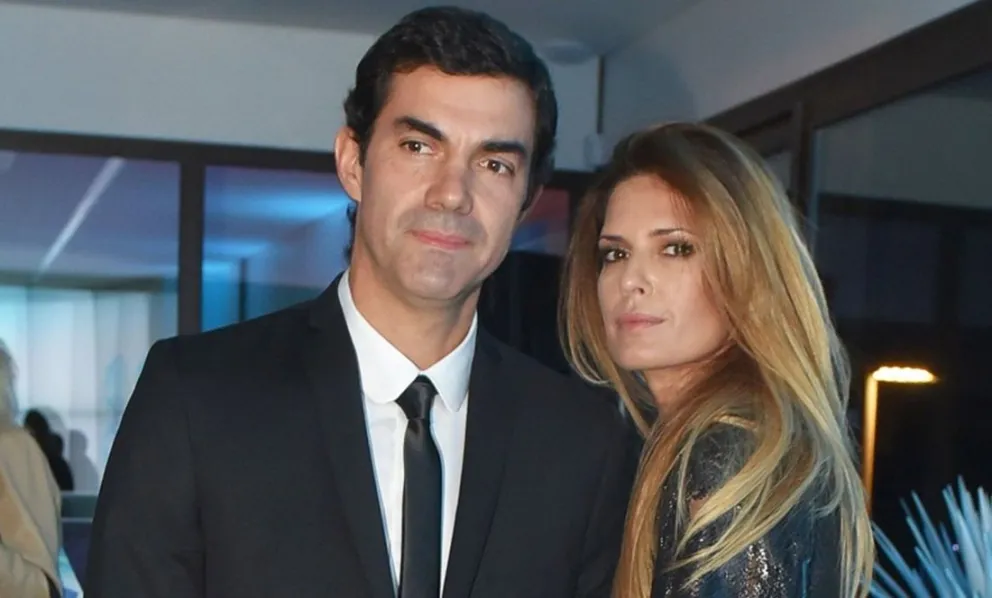 Las espectaculares fotos que compartió Isabel Macedo junto a Juan Manuel Urtubey en redes: así pasaron su aniversario de bodas