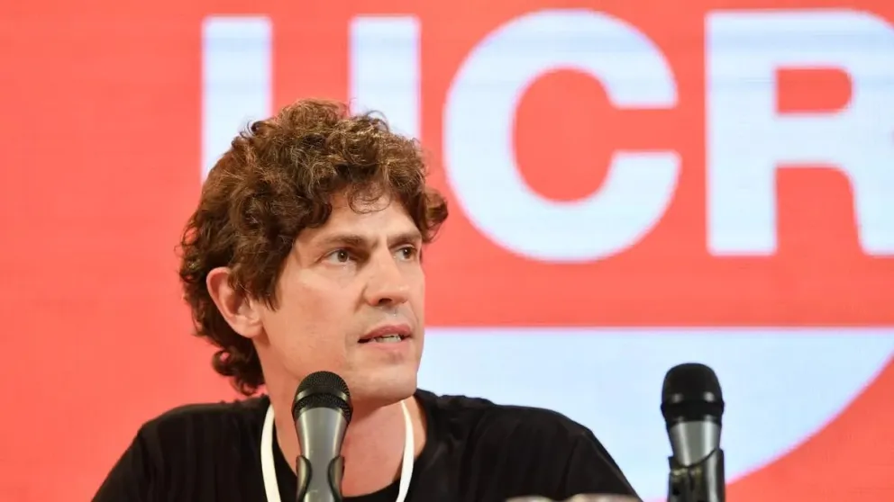 La UCR Salta cuenta con nueva titular: Martín Lousteau participará del nombramiento