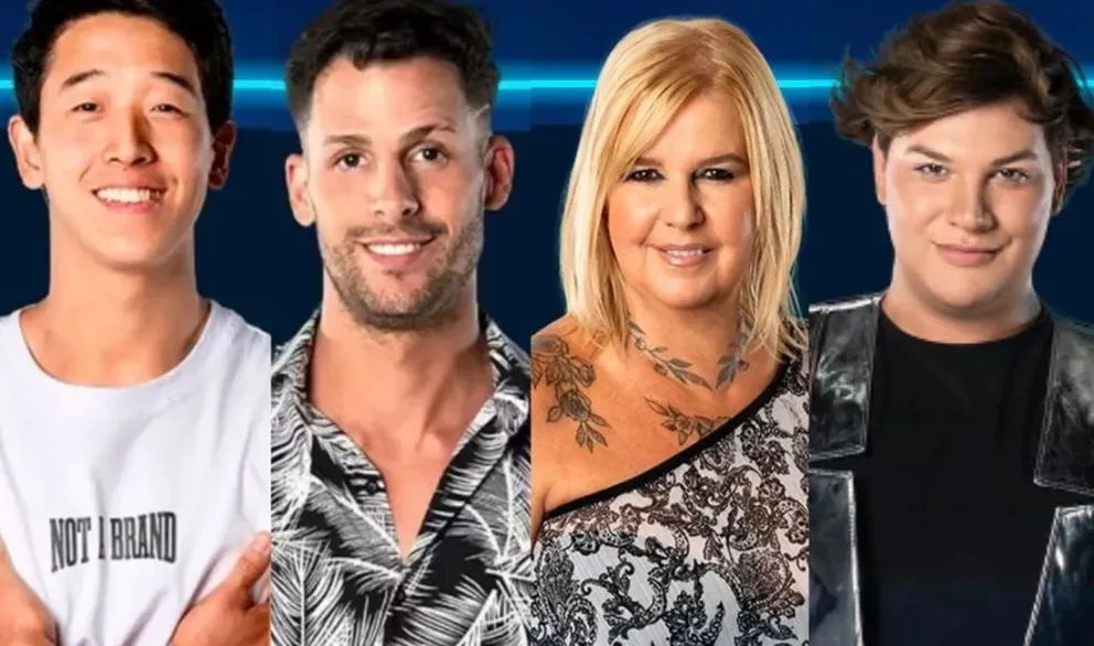 Se filtraron los resultados de la próxima eliminación de Gran Hermano: este será el participante que abandonará la casa