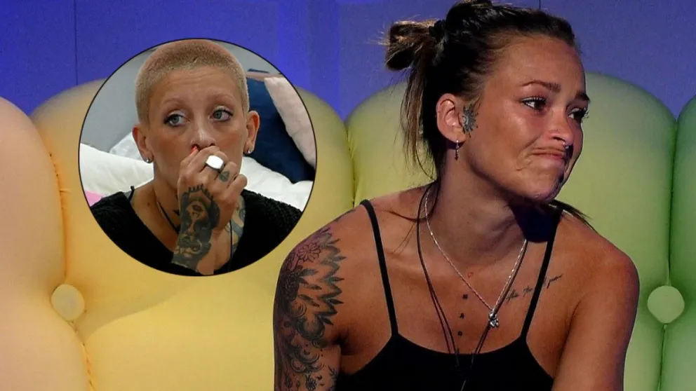 Gran Hermano: así fue la terrible discusión entre Furia y Agostina que dejó a todos en shock 