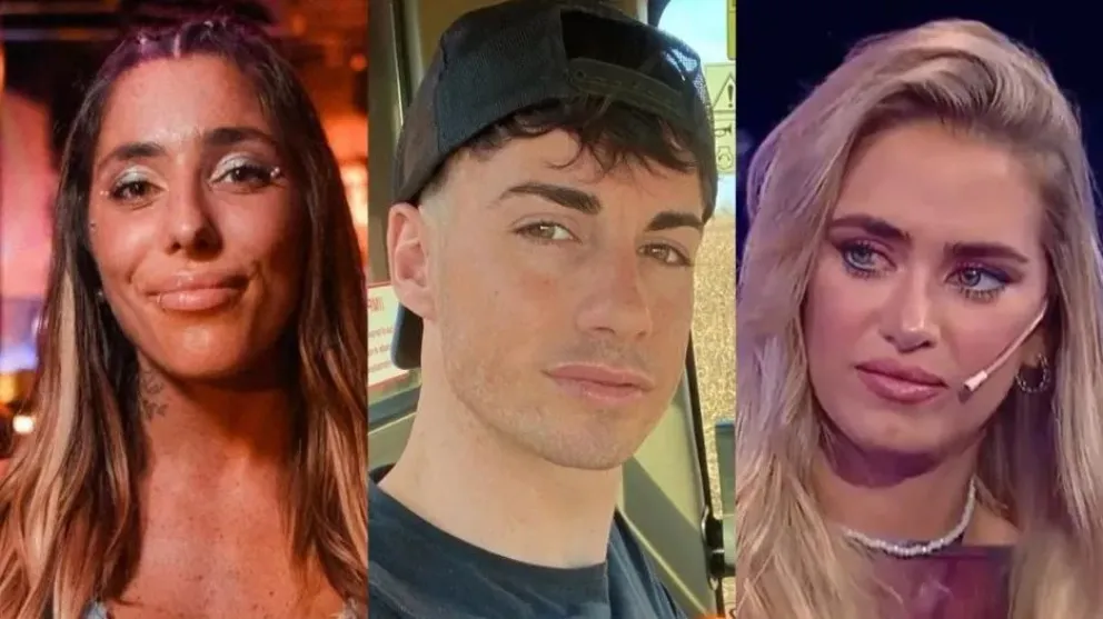 Alan Simeone es el nuevo “Judas”: se alejó de Sabrina Cortez para estar cerca de Cata por este motivo