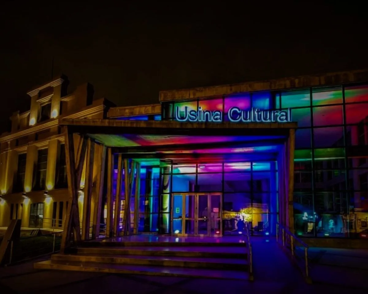 Usina Cultural 