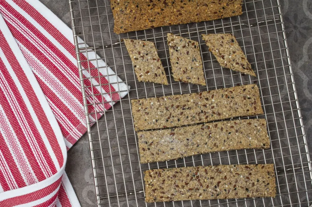 Galletitas de tomate, una opción ideal para el mate: conocé el paso a paso de esta exquisita receta salada