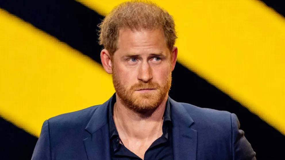 Al príncipe Harry se le habría prohibido visitar a esta persona en su viaje al Reino Unido