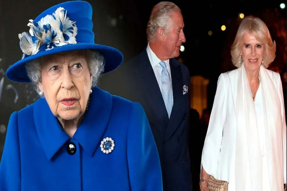 Lo que hacían el rey Carlos y Camila Parker, que enfurecía a la Reina Isabel