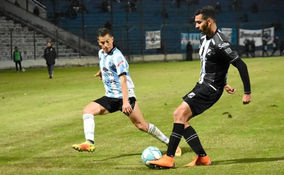 Central Norte disputará un amistoso ante Gimnasia de Jujuy: cuándo y dónde se juega