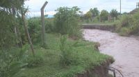 Lamentable descubrimiento: un niño encontró un cuerpo cerca de Río Ancho