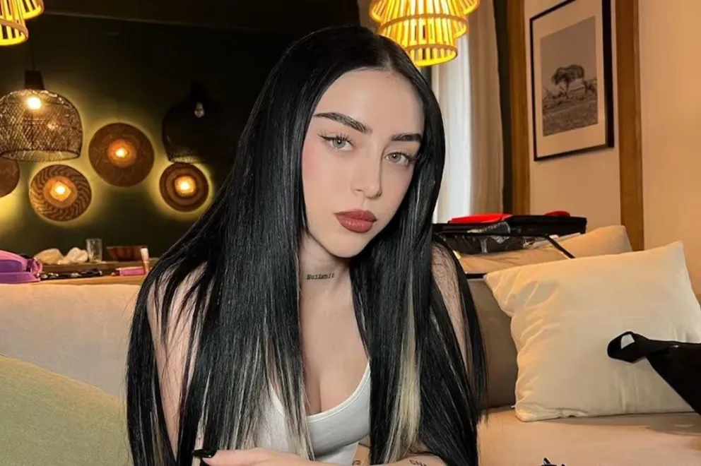 Esta fue la devastadora respuesta de Nicki Nicole tras enterarse de la infidelidad de Peso Pluma: un post revelador