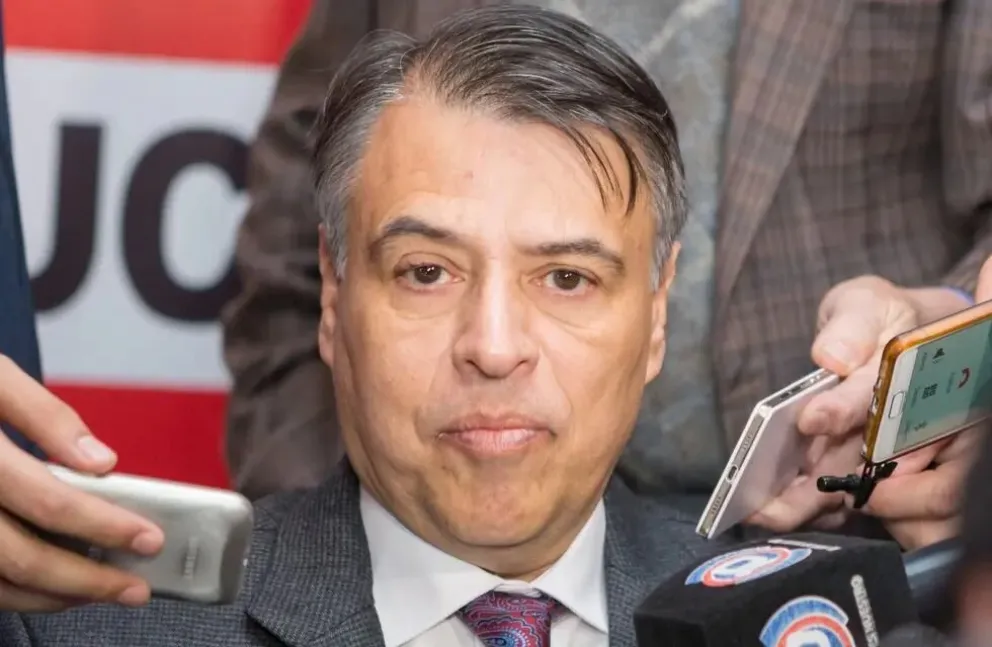 Renovación radical: Rubén "Chato" Correa propone un futuro transformador para la UCR en Salta