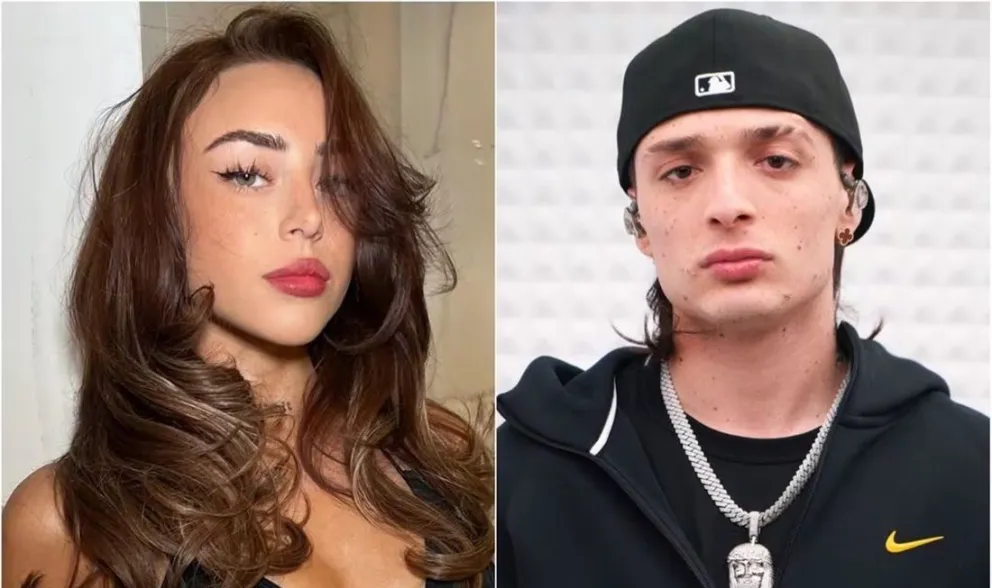 Se reveló quién es la mujer con la que Peso Pluma engañó a Nicki Nicole: no creerás la tercera en discordia