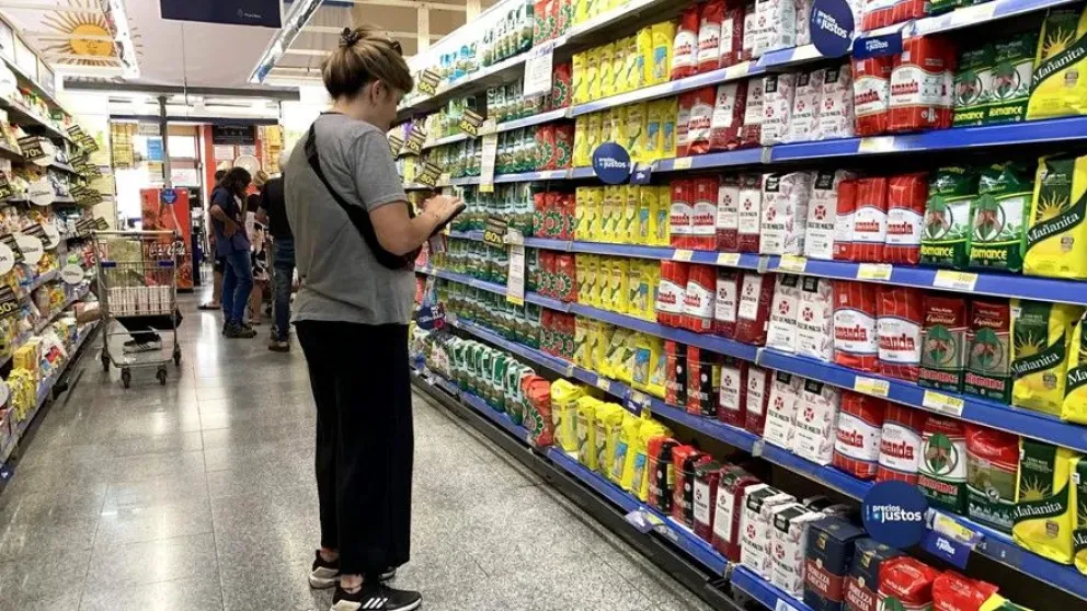 Inflación en Argentina: INDEC publicará mañana los datos de enero, qué porcentaje se espera