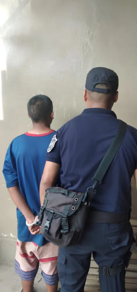 Tenía pedido de captura por un delito grave y se encontraba como si nada en el Carnaval en Salta